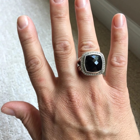 David Yurman Ring - Picture 3 of 6